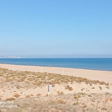 La Dorada Solo Familias Serviplaya!!! Playa De Xeraco