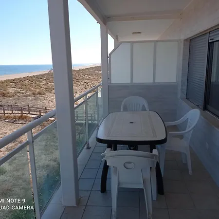 Daire La Dorada Solo Familias Serviplaya!!! Playa De Xeraco