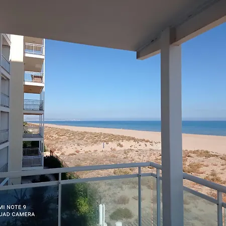 La Dorada Solo Familias Serviplaya!!! Daire Playa De Xeraco